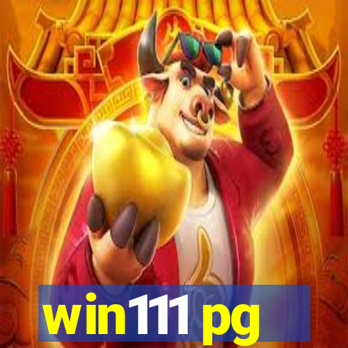 win111 pg